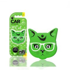 CAT Fancy zöld autóillatosító