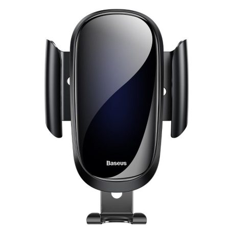 Baseus Future autós telefontartó szellőzőrácsra fekete