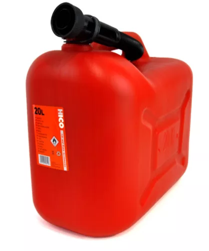 AMIO Plastikkanister 20L