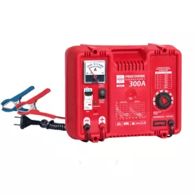   KUKLA Autobatterieladegerät Schnellladegerät 30 Ah - 200 Ah und Ladegerät 300A PREMIUM BK 5