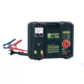   Automatisches Batterieladegerät KUKLA mit Mikroprozessor für Gel- und Standardbatterien 12 V - 200 Ah 15 A - 20 A BK 5