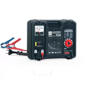 KUKLA Akkuladegerät BK 5 12V / 6V / 15A