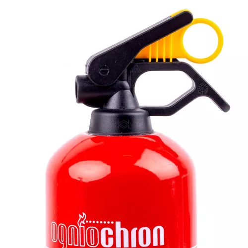 AMIO Pulverfeuerlöscher GP-1 BC ohne Wandfixer