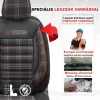 Dacia Dokker OTOM Universelles Sitzbezug-Set GTI SPORT 801 Premium