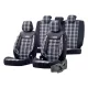 Volkswagen Scirocco OTOM Universelles Sitzbezug-Set GTI SPORT 807 Premium