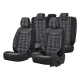 Honda Accord OTOM Universelles Sitzbezug-Set GTI 804 3-ZIP Premium