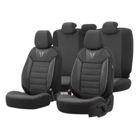   Dacia Dokker OTOM Universelles Sitzbezug-Set TORO 902 BLACK/SMOKED NZ Premium