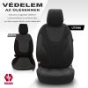 Mercedes 190 series OTOM Universelles Sitzbezug-Set RUBY DESIGN 1201 Premium