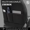 Dacia Dokker OTOM Universelles Sitzbezug-Set RUBY 1202 grau/Schwarz 3-ZIP Premium