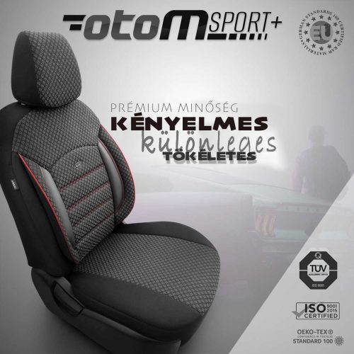 Mercedes B series OTOM Universelles Sitzbezug-Set SPORT PLUS 102 Premium