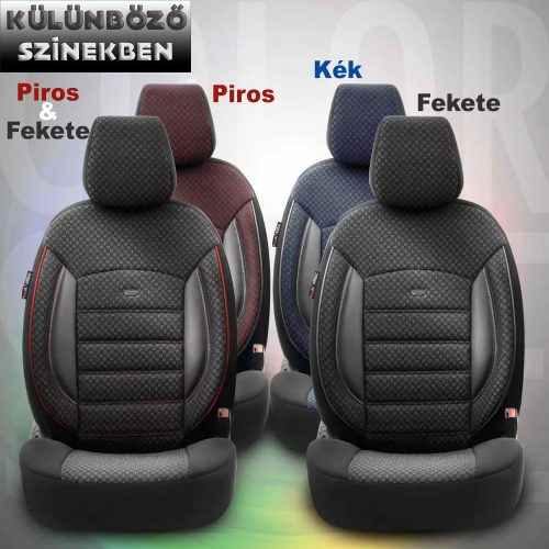 BMW 4-es series OTOM Universelles Sitzbezug-Set SPORT PLUS 104 blau NZ Premium