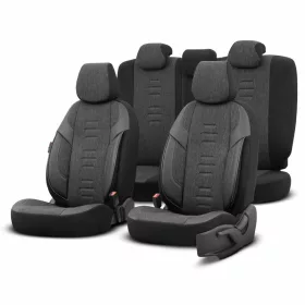   Dacia Dokker OTOM Universelles Sitzbezug-Set THRONE 102 SOKED 3-ZIP Premium