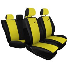   AUSTIN MINI Auto-dekor univerzális üléshuzat XR szett poliészter szövet választható színekben