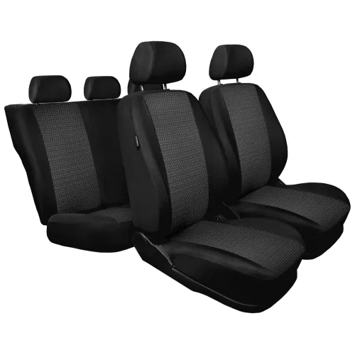 Üléshuzat Toyota	Yaris I 1998-2005-ig Auto-Dekor Practic kárpit