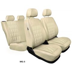   SEAT ALTEA Auto-dekor univerzális üléshuzat MODERN szett kárpit és eco bőr választható kivitelben és színekben