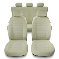   SEAT ALTEA Auto-dekor univerzális üléshuzat MODERN szett kárpit és eco bőr választható kivitelben és színekben