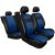 SAAB 9,5 Auto dekor univerzális üléshuzat X-LINE szett eco bőrből választható színekben