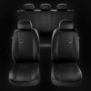Auto-dekor universaler Autositzbezug X-LINE set eco aus Leder wählbar in verschiedenen Farben