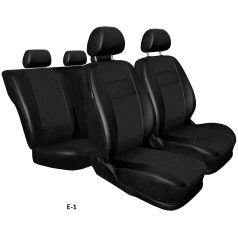   SEAT ALTEA Auto-dekor univerzális üléshuzat EXCLUSIVE szett eco bőr és kárpit választható mintával és színekben