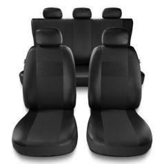   SEAT ALTEA Auto-dekor univerzális üléshuzat EXCLUSIVE szett eco bőr és kárpit választható mintával és színekben