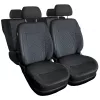 Mazda 121 üléshuzat szett – Autodekor Royal univerzális, jacquard szövet, AIRBAG-kompatibilis