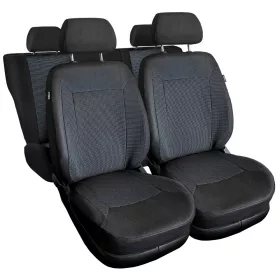   Mazda 121 üléshuzat szett – Autodekor Royal univerzális, jacquard szövet, AIRBAG-kompatibilis