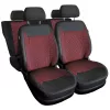 Mazda 121 üléshuzat szett – Autodekor Royal univerzális, jacquard szövet, AIRBAG-kompatibilis