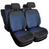 Mazda 121 üléshuzat szett – Autodekor Royal univerzális, jacquard szövet, AIRBAG-kompatibilis