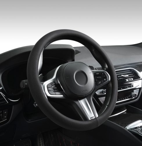 00030 AIR-FLOW Lenkradbezug in Lederoptik 42 cm 203-11-42