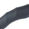 Atmungsaktiver Lenkradbezug in Lederoptik, 38 cm