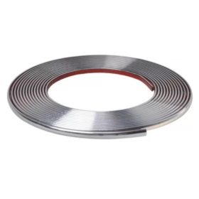 Chromleiste 12 mm – 6 m lang