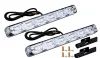 6 LED-Tagfahrleuchten - 2DB - DRL-006