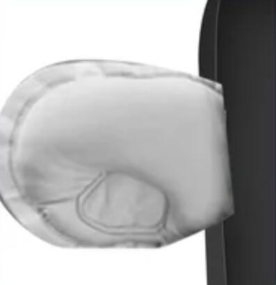 AD9521R 9 teilig an 2 Stellen teilbar universelles Sitzbezugsset - airbaggeeignet - rot-schwarz