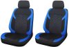 AD9549-2FBL 2DB-os Universell Sitzbezug 1+1 - airbaggeeignet - blau-schwarz