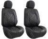 Premium 3D Kunstleder 2db-os Sitzbezug - airbaggeeignet - atmungsaktiv