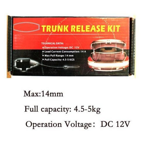 Kofferraumöffner AV-T002