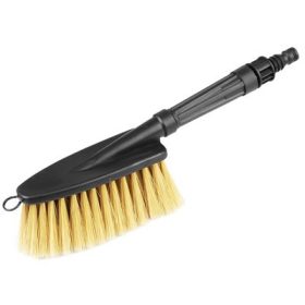 Waschbürste mit Gartenschlauchanschluss A15264-3