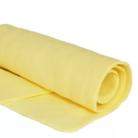   A01194 Schal aus synthetischem Wildleder – klein 43 x 32 cm