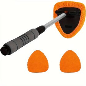   Mikrofaser-Fensterreiniger – teleskopisch – bis zu 47,5 cm A16704-1