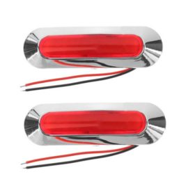 Breitenanzeiger – rot – 12–24 V – Stück AE-B10359/R