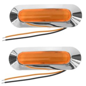   Breitenanzeiger – gelb – 12–24 V – Stück AE-B10359/Y