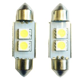 3SMD-LED 31mm Sofita SMD-10X31-2SMD