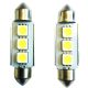 3SMD-LED 36mm Sofita SMD-10X36-3SMD
