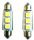 3SMD-LED 39mm Sofita SMD-10X39-3SMD