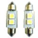 CANBUS 2SMD LED 36mm Sofita SMD-LA513C-36MM