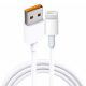 12187 5A Schnelllade-Datenkabel USB - 1 Meter 121W APPLE