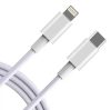 12217 5A 100W Schnelllade-Datenkabel Typ-C - Lightning/Apple 1 Meter C2CW