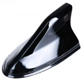Shark-Radioantenne, schwarz, TA-W13019-BK