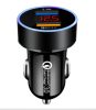 13177 M22 Kfz-Ladegerät + Voltmeter – 2 USB-Anschlüsse – Schnellladefunktion 3.0 – 12–24 V