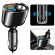 13184 Premium QC3USB Autoladegerät mit 3 USB-Anschlüssen + Zigarettenanzünder